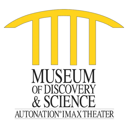 Museum of Discovery and Science Inc logo