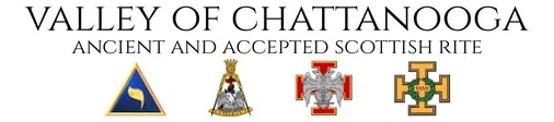 Scottish Rite Foundation Valley of Chattanooga Orient of Tennessee logo
