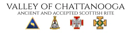 Scottish Rite Foundation Valley of Chattanooga Orient of Tennessee logo