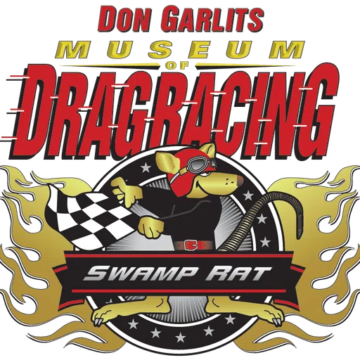Don Garlits Museum of Drag Racing logo