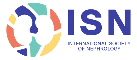 International Society of Nephrology logo