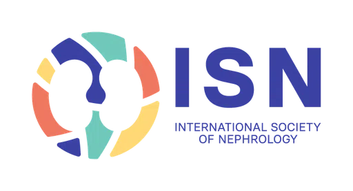 International Society of Nephrology logo