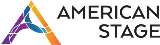 The American Stage Company Inc logo