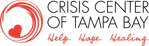 The Crisis Center of Tampa Bay Inc logo