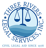 Three Rivers Legal Services Inc logo