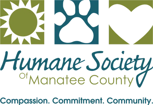 Humane Society of Manatee County logo