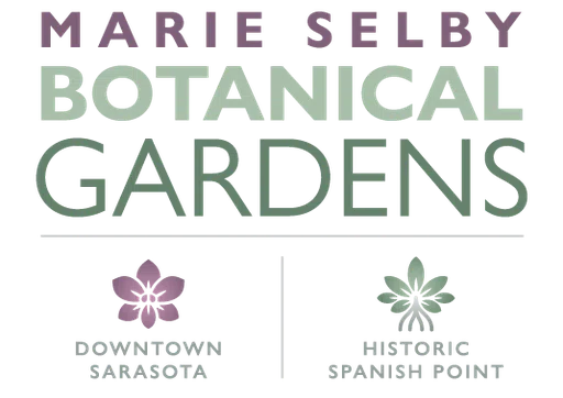 Marie SELBY Botanical Gardens Inc logo
