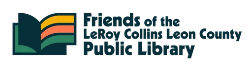 Friends of the Leon County Public Library Inc logo