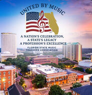 Florida State Music Teachers Association logo