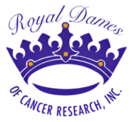 Royal Dames of Cancer Research Inc logo