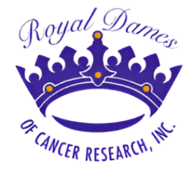 Royal Dames of Cancer Research Inc logo