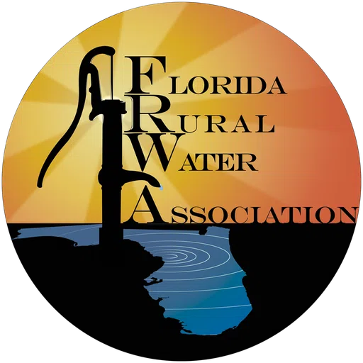 Florida Rural Water Association logo