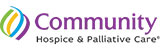 Community Hospice of Northeast Florida logo