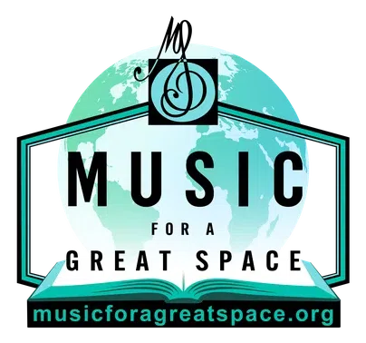 Music for a Great Space logo