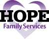 Hope Family Services Inc logo