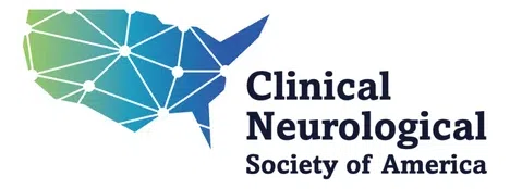Clinical Neurological Society of America Inc logo