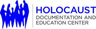 Holocaust Documentation & Education Center Inc logo