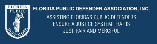 Florida Public Defender Association logo