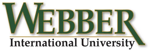 Webber International University logo