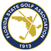 The Florida State Golf Association Inc logo