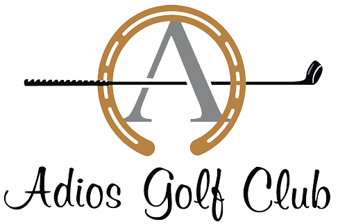 Adios Golf Club Inc logo
