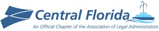 Central Florida Chapter Association of Legal Administrators logo