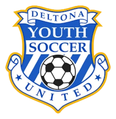 Deltona Youth Soccer Club logo