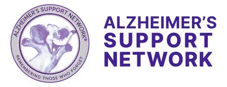 Alzheimers Support Network Inc logo