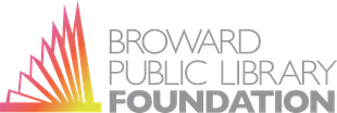 Broward Public Library Foundation logo