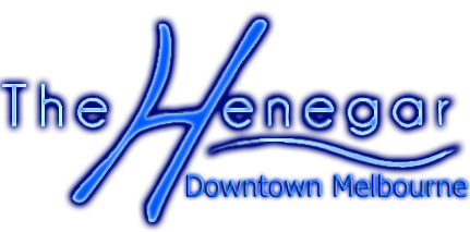 Henegar Performing Arts Center Inc logo
