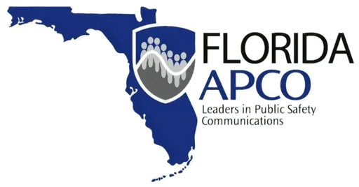 Association of Public Safety Communications Officals-Florida logo