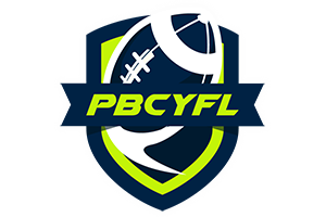 Palm Beach County Youth Football League Inc logo