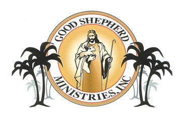 Good Shepherd Ministries logo