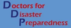 Doctors for Disaster Preparedness logo