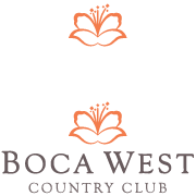 Boca West Country Club Inc logo