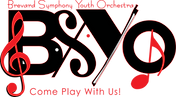 Brevard Symphony Youth Orchestra Association Inc logo