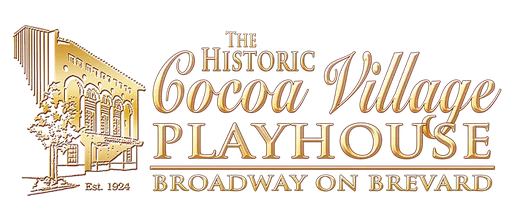 The Historic Cocoa Village Playhouse Inc logo