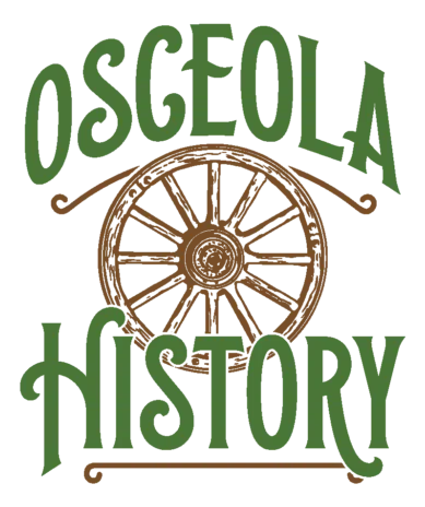 Osceola County Historical Society logo