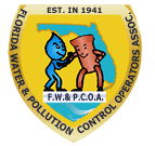 Florida Water and Pollution Control Operators Association Incorporated logo
