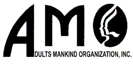 Adults Mankind Organization Inc logo