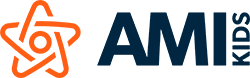 Amikids Inc logo