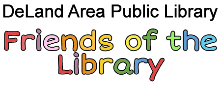 Friends of the Deland Public Library Inc logo