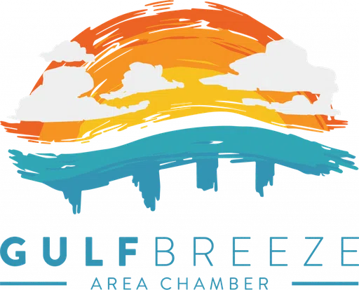 Gulf Breeze Area Chamber of Commerce logo