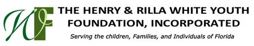 Henry and Rilla White Youth Found Ation Inc logo