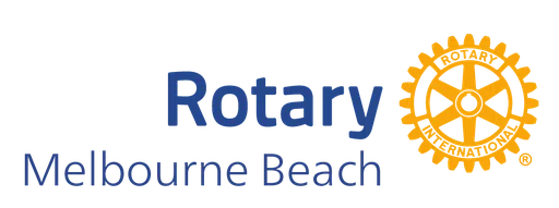 Rotary Club of Melbourne Beach logo