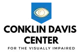 Conklin Davis Center for the Visually Impaired Inc logo