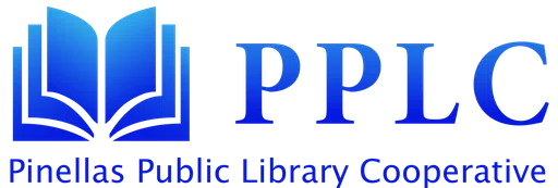 Pinellas Public Library Cooperative Inc logo