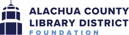 Alachua County Library District Foundation logo