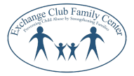 The Northeast Exchange Club Center for the Prevention of Child Abuse logo