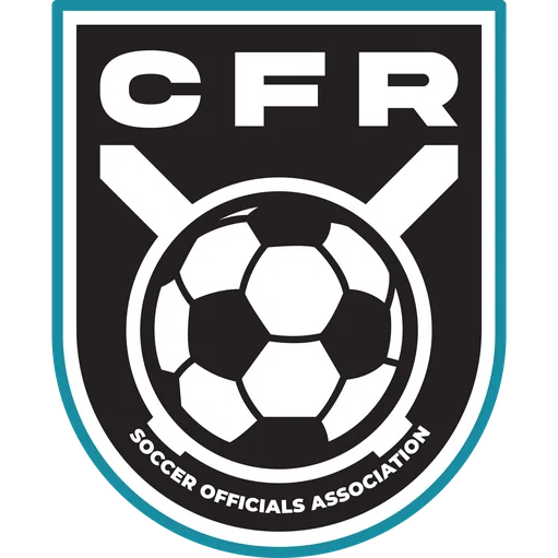 Central Florida Ridge Soccer Officials Association Inc logo